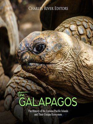cover image of The Galápagos